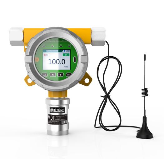 VOC氣體檢測儀（無線傳輸型）